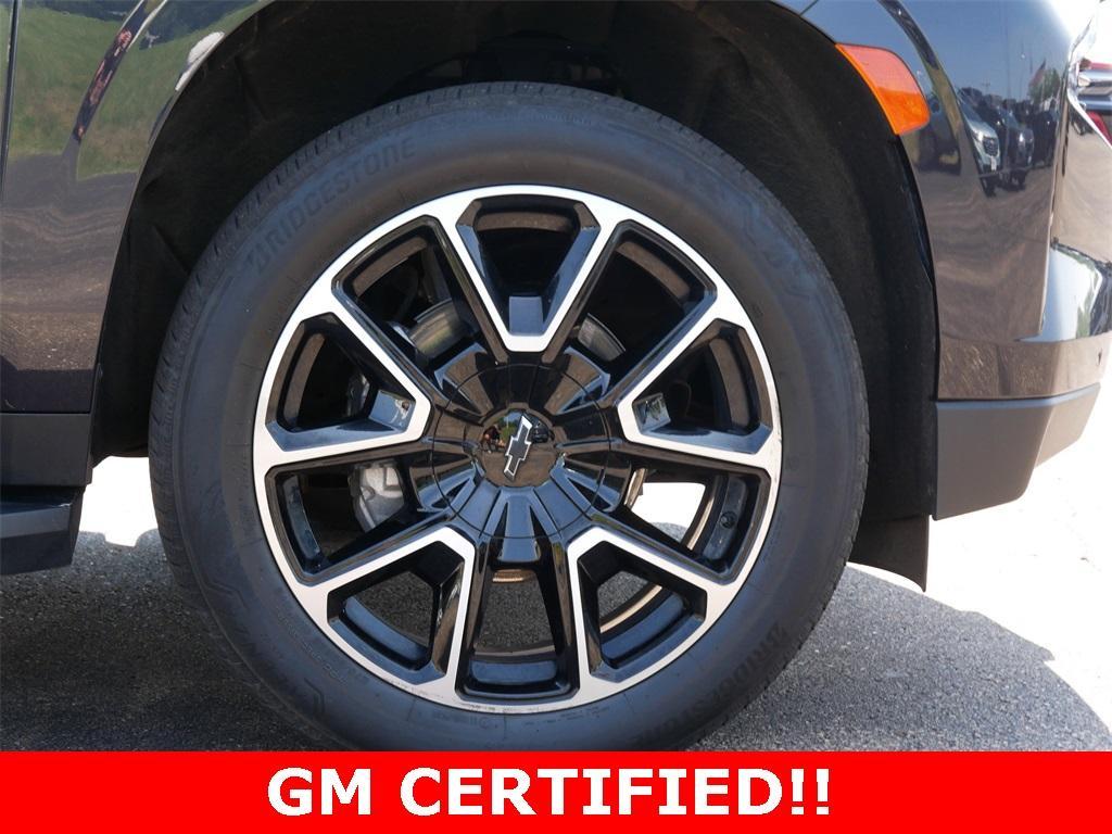 used 2024 Chevrolet Tahoe car, priced at $65,305