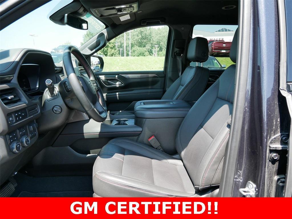 used 2024 Chevrolet Tahoe car, priced at $65,305