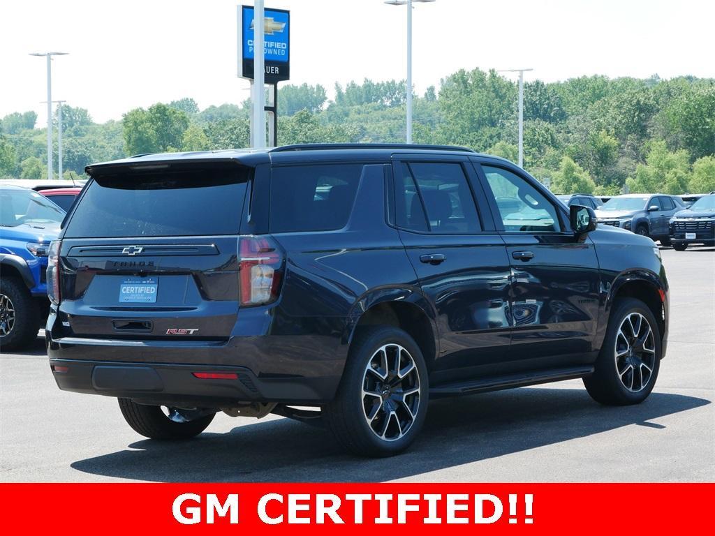 used 2024 Chevrolet Tahoe car, priced at $65,305