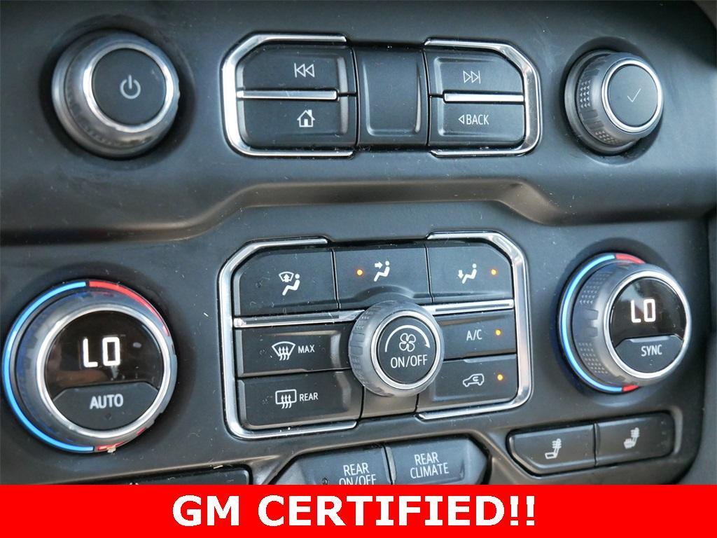 used 2024 Chevrolet Tahoe car, priced at $65,305