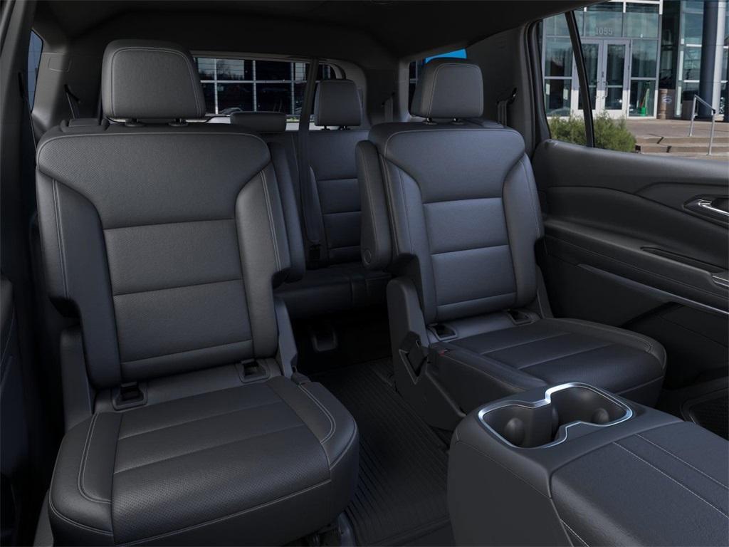 new 2025 Chevrolet Traverse car, priced at $44,193