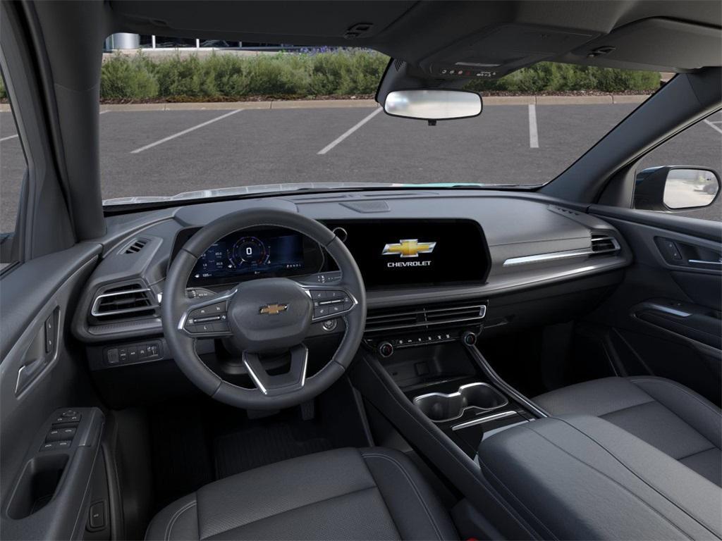 new 2025 Chevrolet Traverse car, priced at $44,193