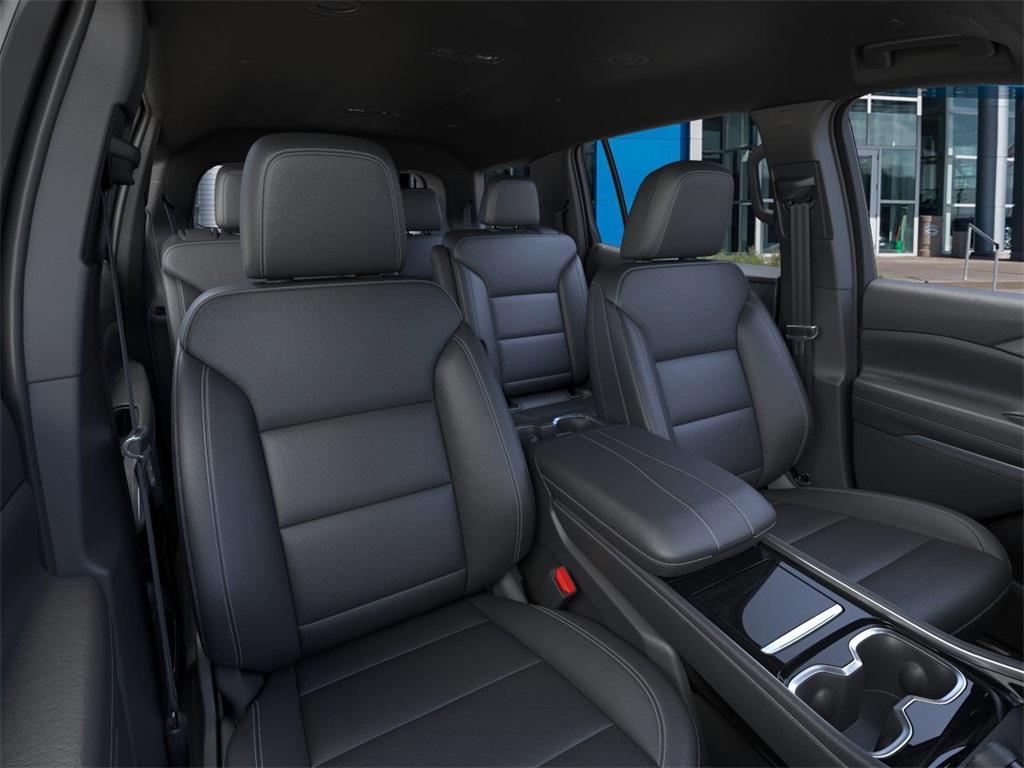new 2025 Chevrolet Traverse car, priced at $44,193