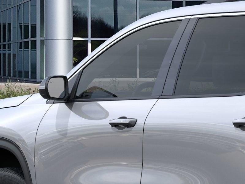 new 2025 Chevrolet Traverse car, priced at $44,193