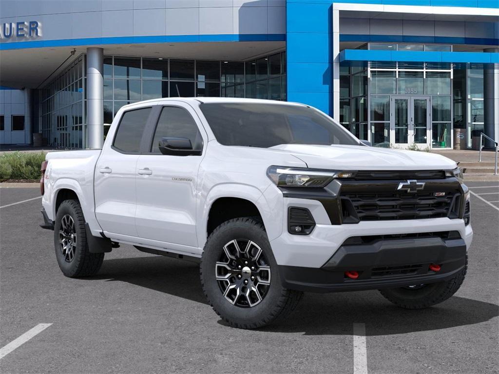 new 2024 Chevrolet Colorado car, priced at $45,410