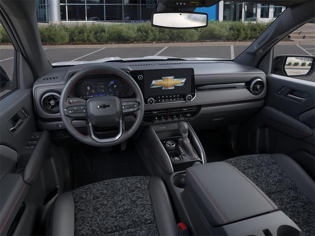 new 2024 Chevrolet Colorado car, priced at $45,410