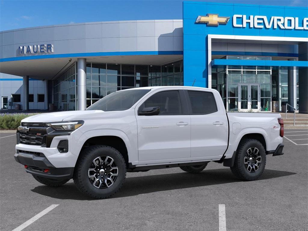 new 2024 Chevrolet Colorado car, priced at $45,410