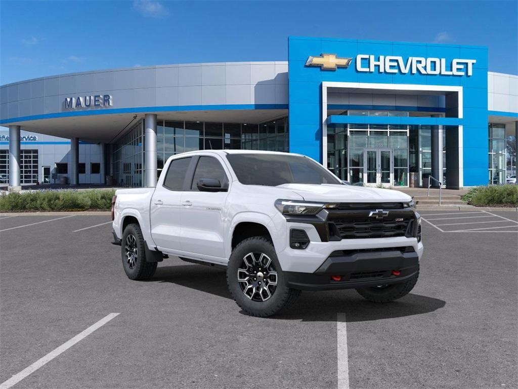 new 2024 Chevrolet Colorado car, priced at $45,410