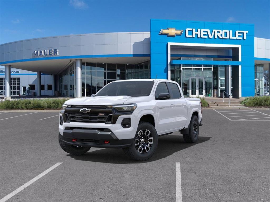 new 2024 Chevrolet Colorado car, priced at $45,410