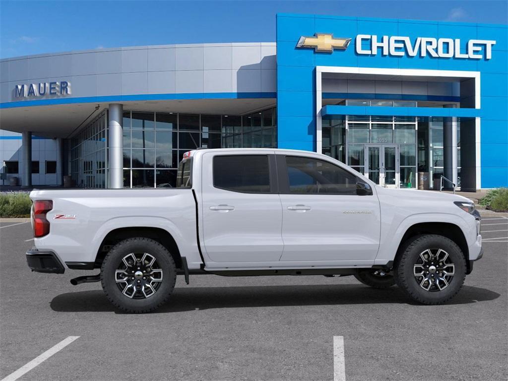 new 2024 Chevrolet Colorado car, priced at $45,410