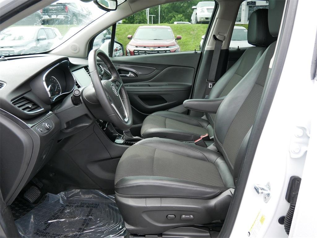 used 2020 Buick Encore car, priced at $19,288