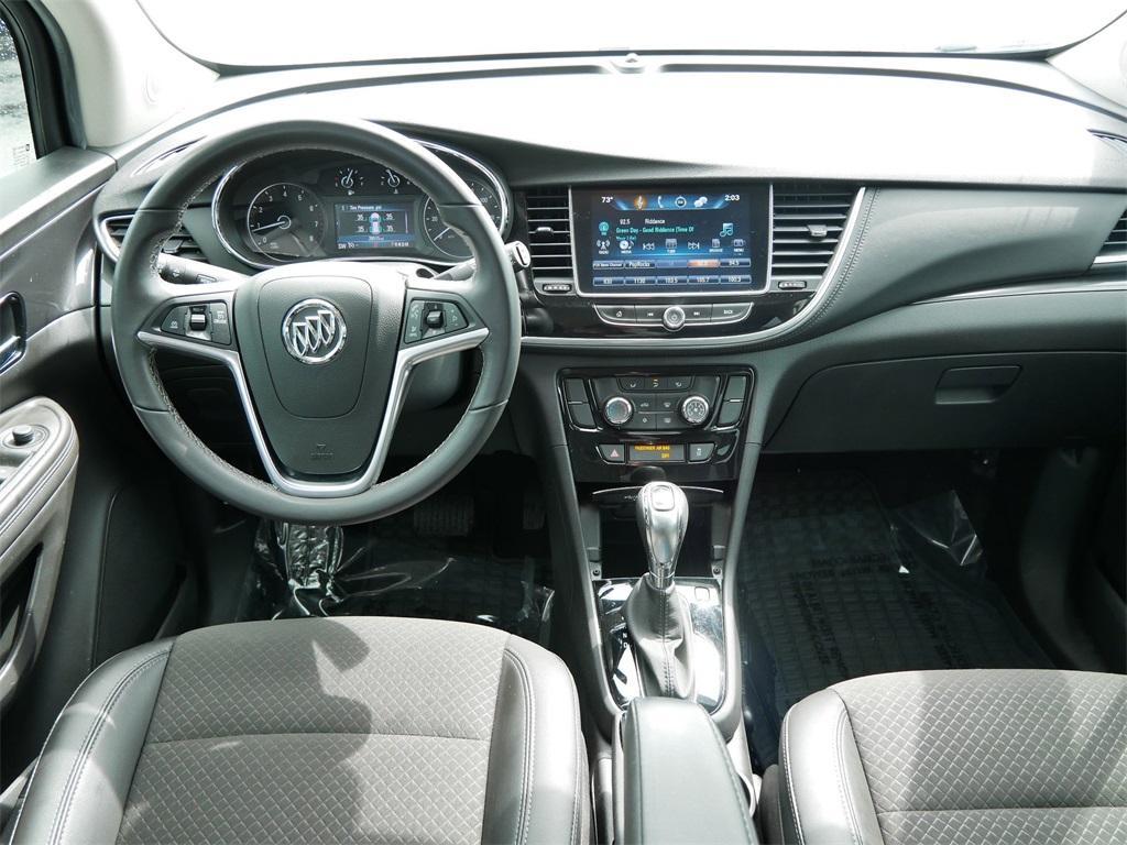 used 2020 Buick Encore car, priced at $19,288