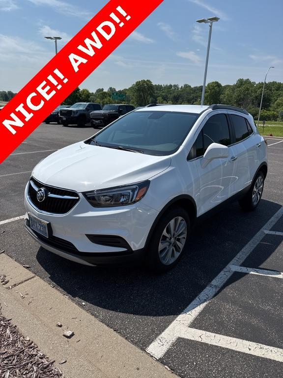 used 2020 Buick Encore car, priced at $18,995