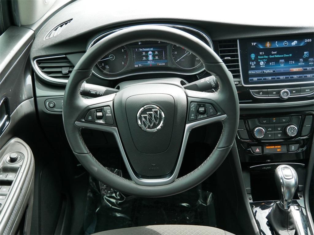 used 2020 Buick Encore car, priced at $19,288