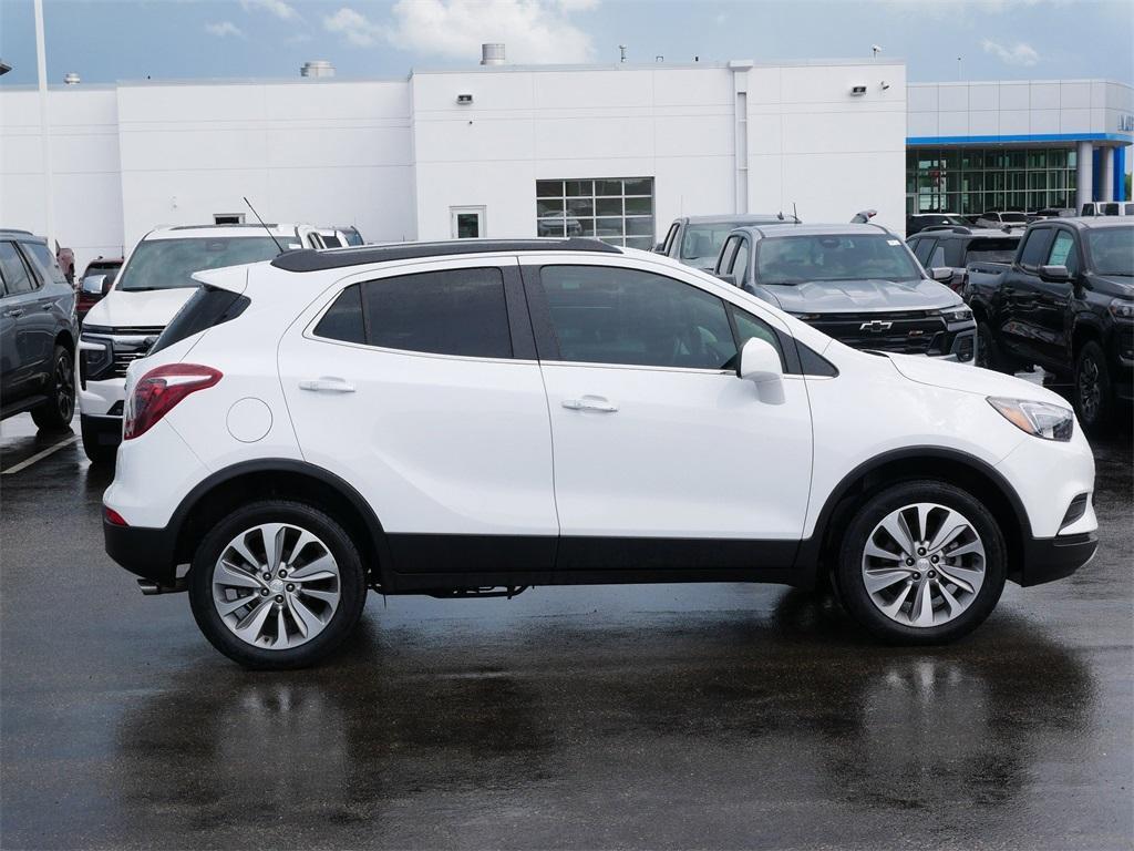 used 2020 Buick Encore car, priced at $19,288