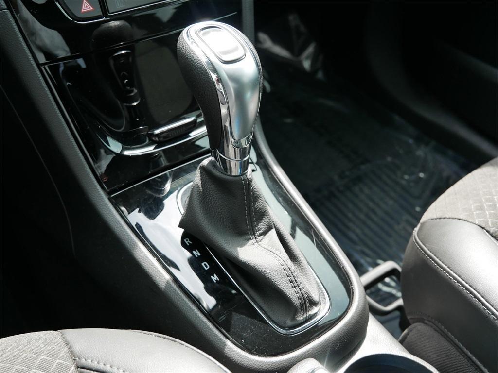 used 2020 Buick Encore car, priced at $19,288