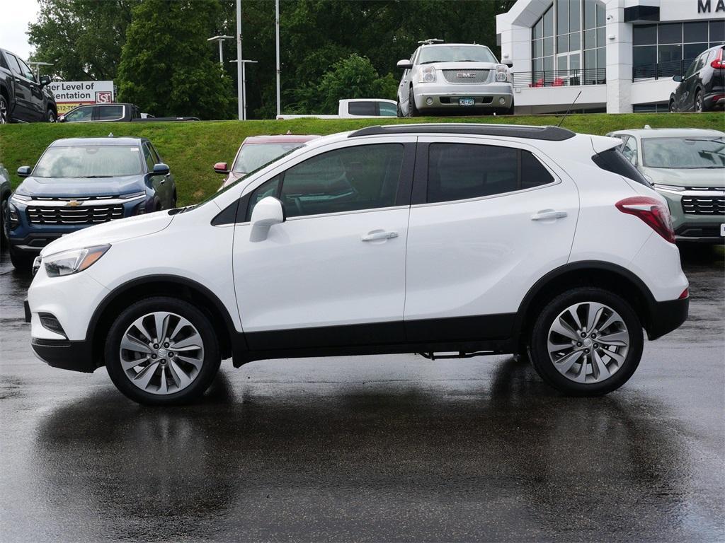 used 2020 Buick Encore car, priced at $19,288