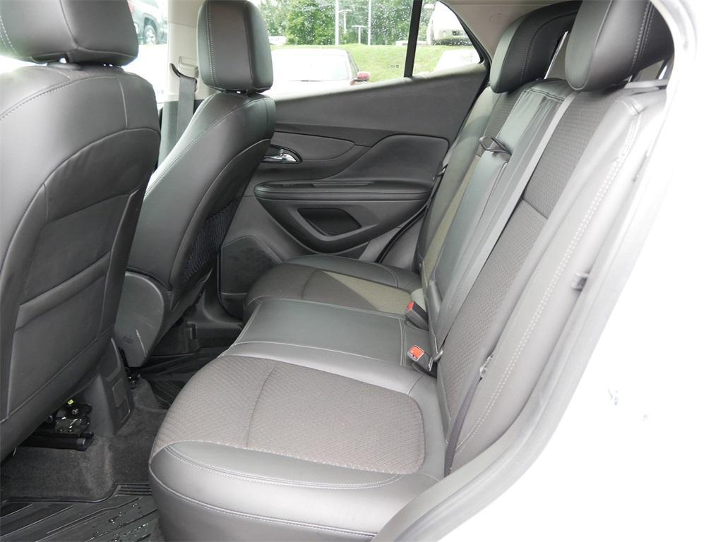 used 2020 Buick Encore car, priced at $19,288