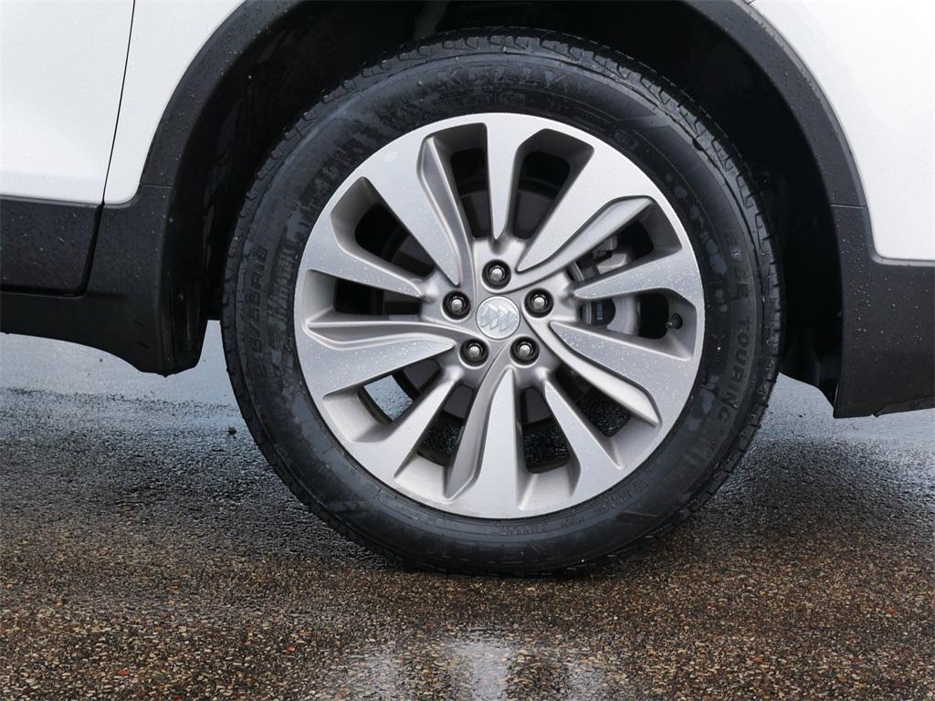 used 2020 Buick Encore car, priced at $19,288