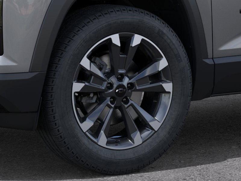 new 2026 Chevrolet Equinox car, priced at $36,046