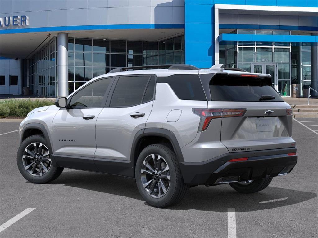 new 2026 Chevrolet Equinox car, priced at $36,046
