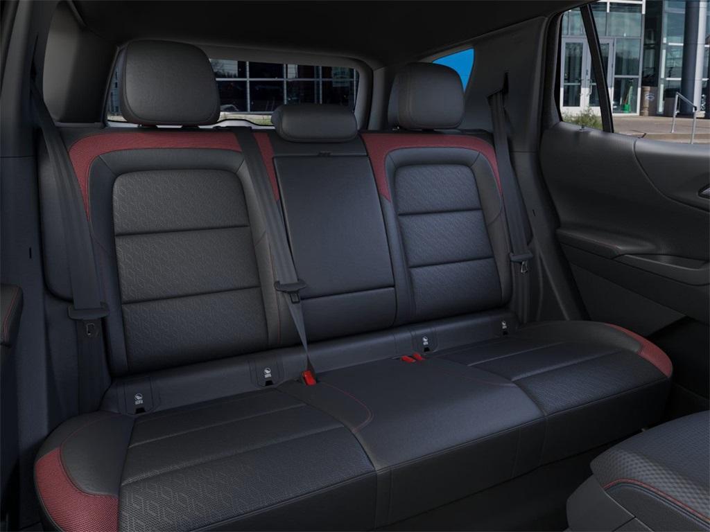 new 2026 Chevrolet Equinox car, priced at $36,046