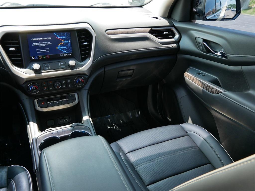 used 2022 GMC Acadia car, priced at $35,473