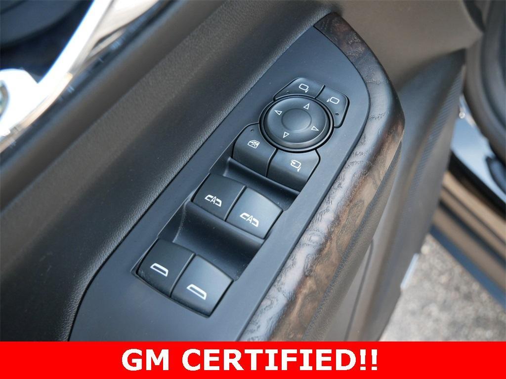 used 2022 GMC Acadia car, priced at $33,143