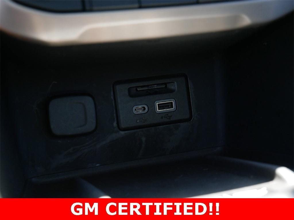 used 2022 GMC Acadia car, priced at $33,143