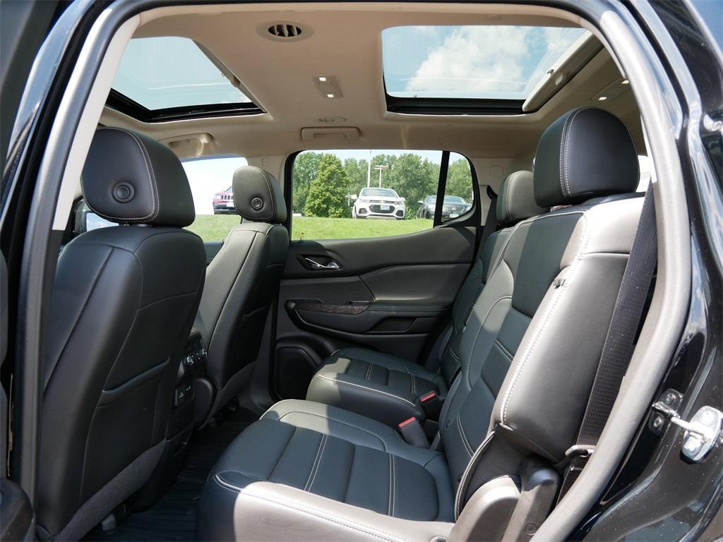 used 2022 GMC Acadia car, priced at $35,473