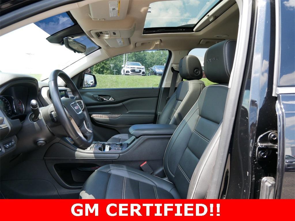 used 2022 GMC Acadia car, priced at $33,143