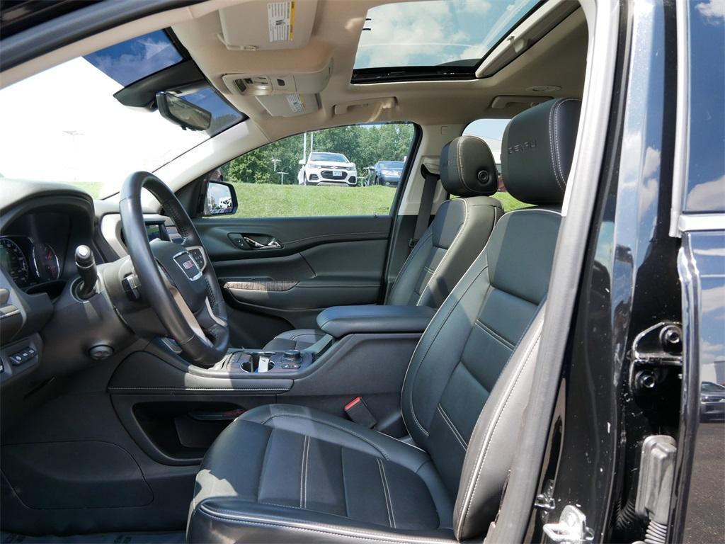 used 2022 GMC Acadia car, priced at $35,473
