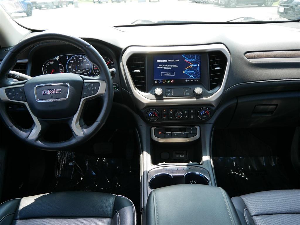used 2022 GMC Acadia car, priced at $35,473