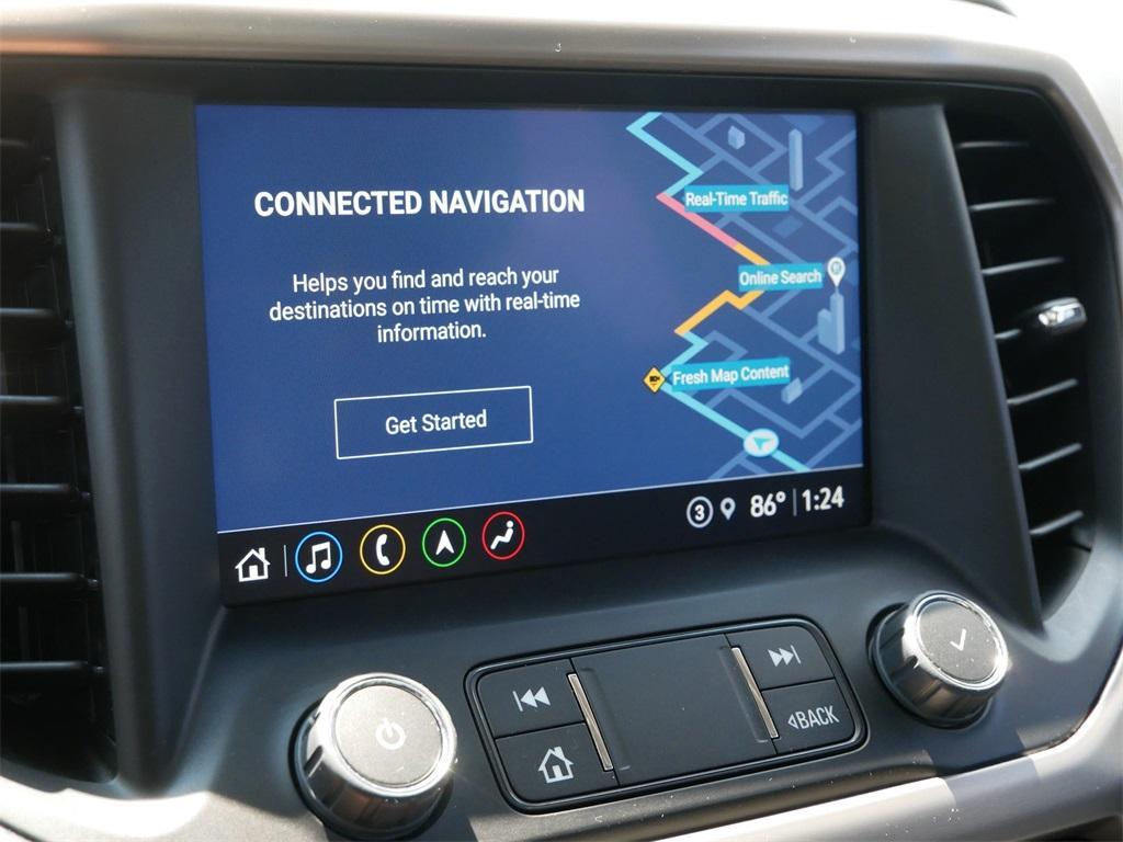 used 2022 GMC Acadia car, priced at $35,473