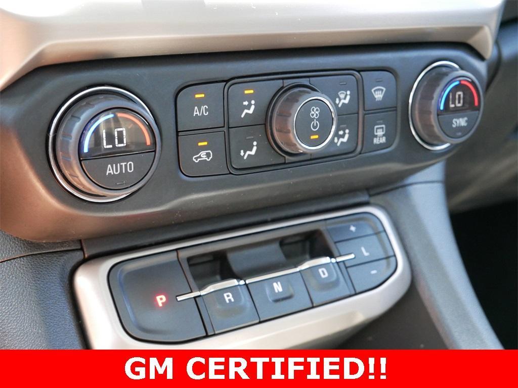 used 2022 GMC Acadia car, priced at $33,143