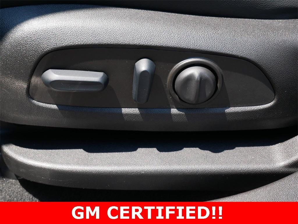 used 2022 GMC Acadia car, priced at $33,143