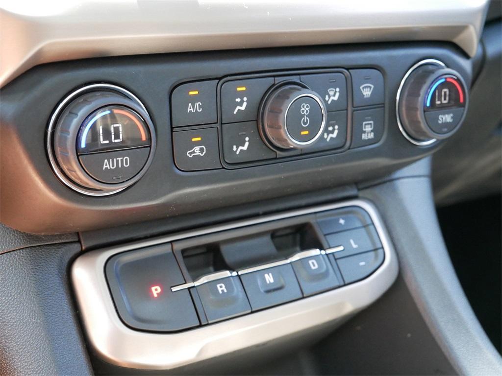 used 2022 GMC Acadia car, priced at $35,473