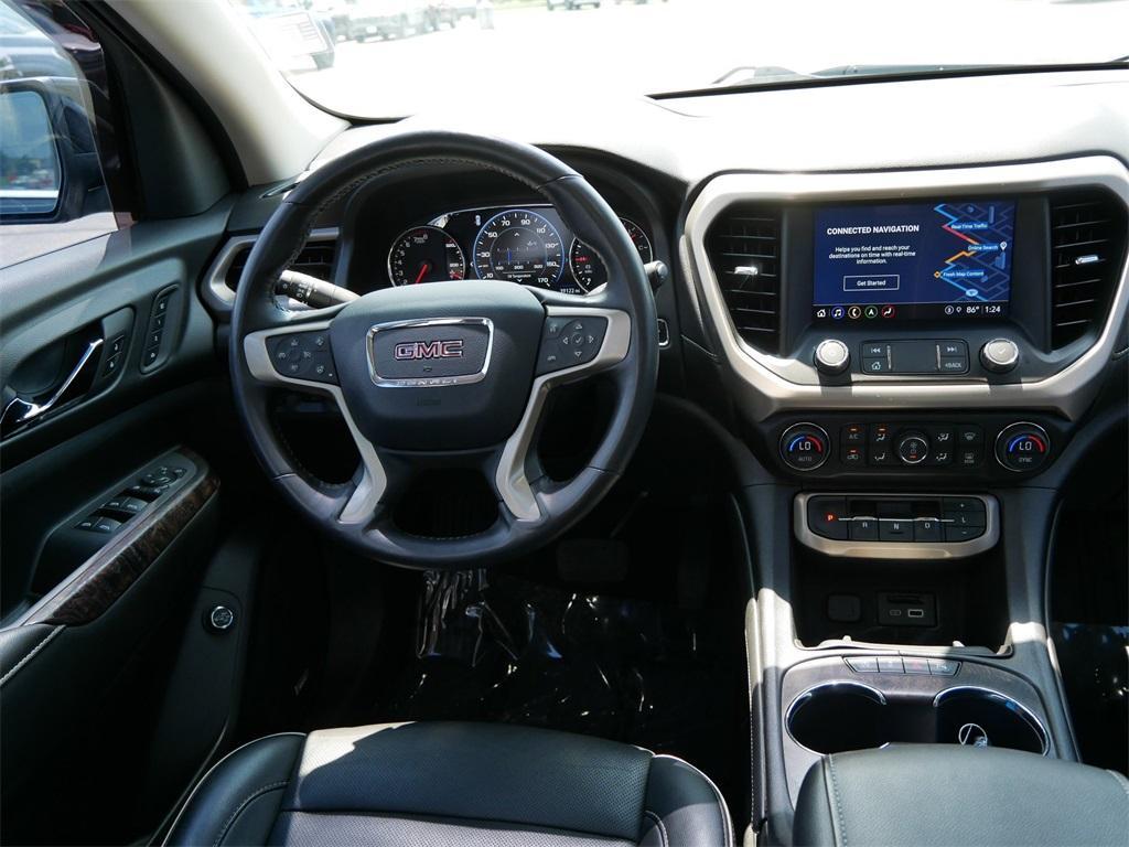used 2022 GMC Acadia car, priced at $35,473