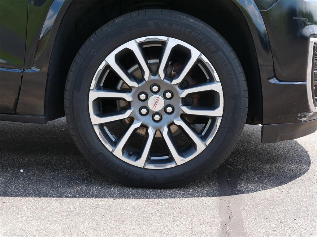 used 2022 GMC Acadia car, priced at $35,473