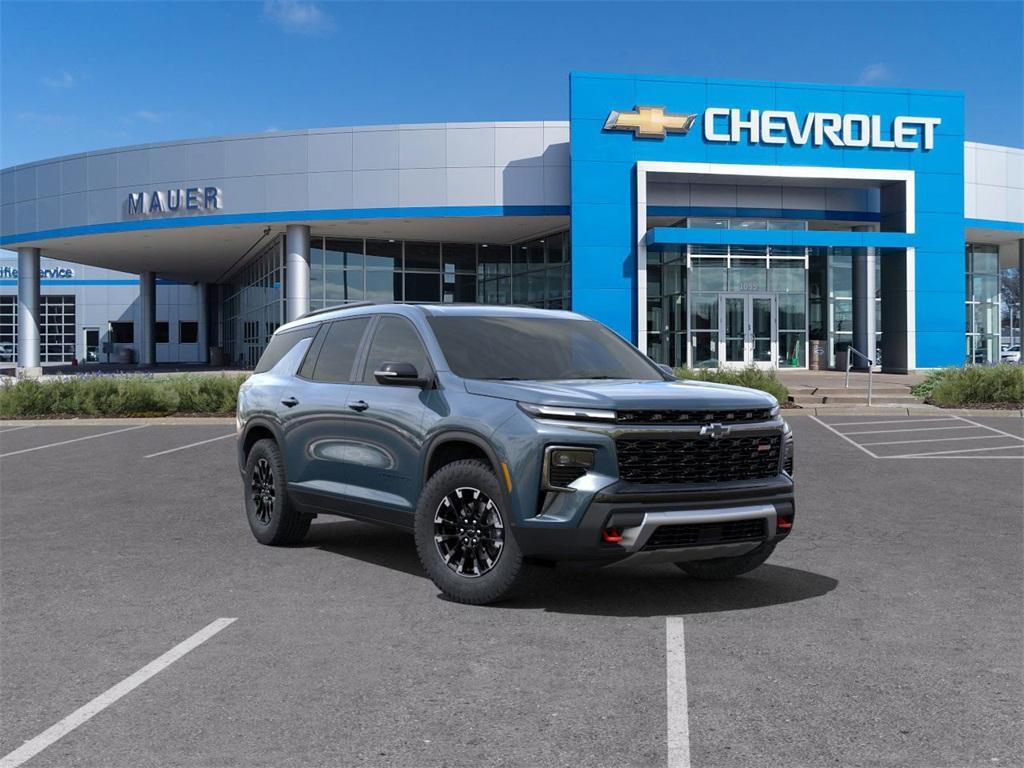 new 2025 Chevrolet Traverse car, priced at $51,645