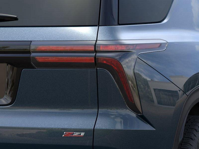 new 2025 Chevrolet Traverse car, priced at $51,645