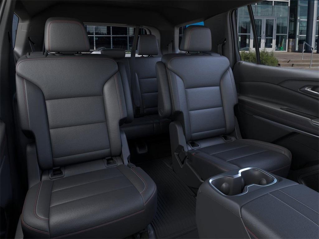 new 2025 Chevrolet Traverse car, priced at $51,645