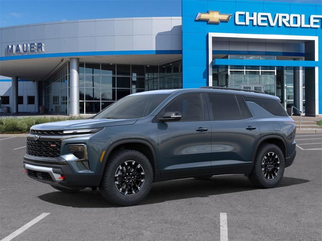 new 2025 Chevrolet Traverse car, priced at $51,645