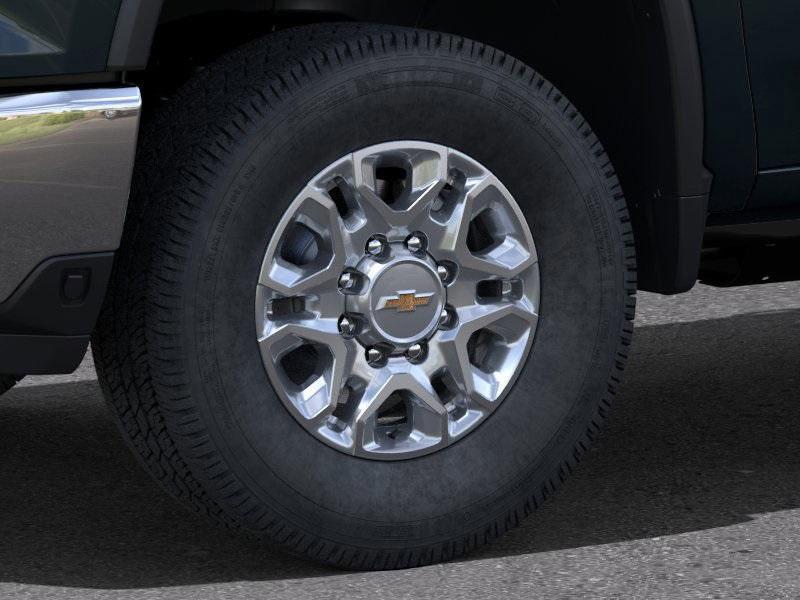 new 2025 Chevrolet Silverado 3500 car, priced at $59,057