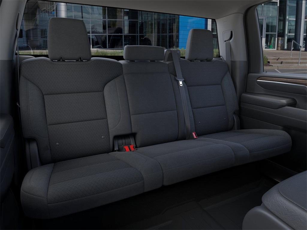 new 2025 Chevrolet Silverado 3500 car, priced at $59,057