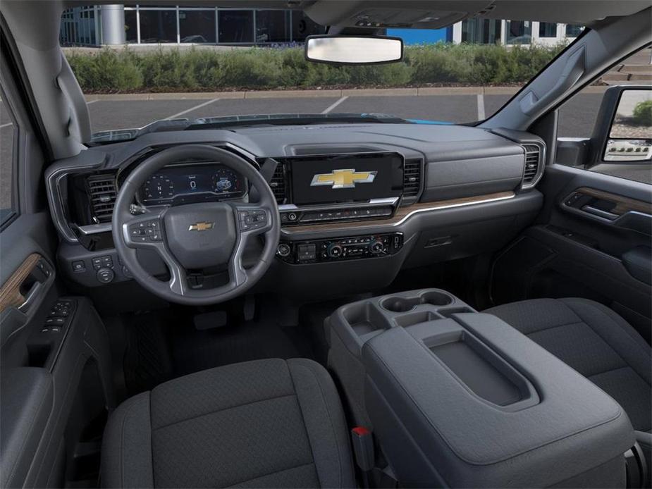 new 2025 Chevrolet Silverado 3500 car, priced at $62,890