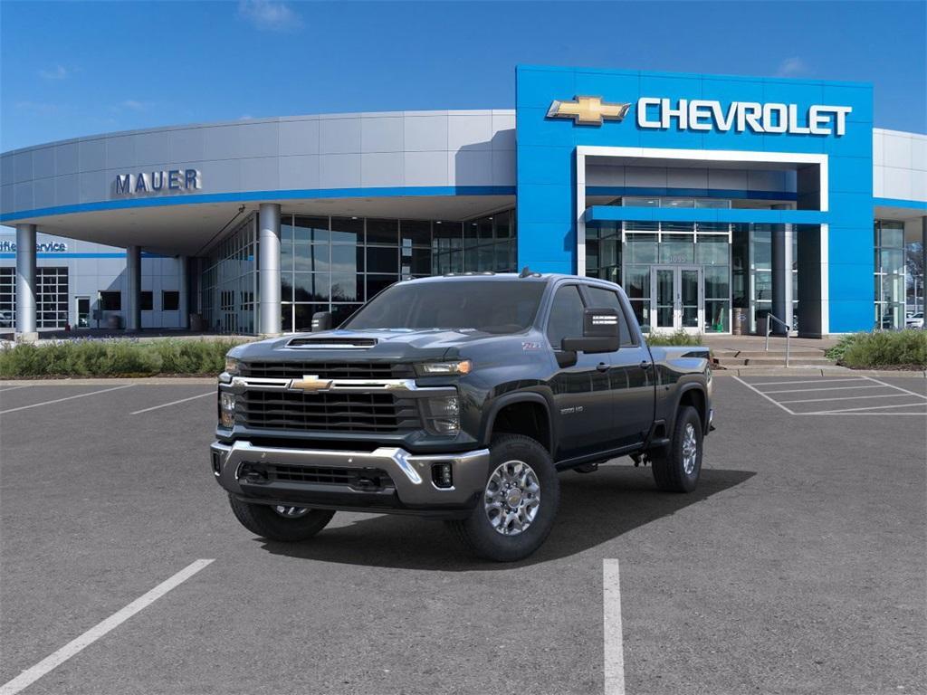 new 2025 Chevrolet Silverado 3500 car, priced at $59,057
