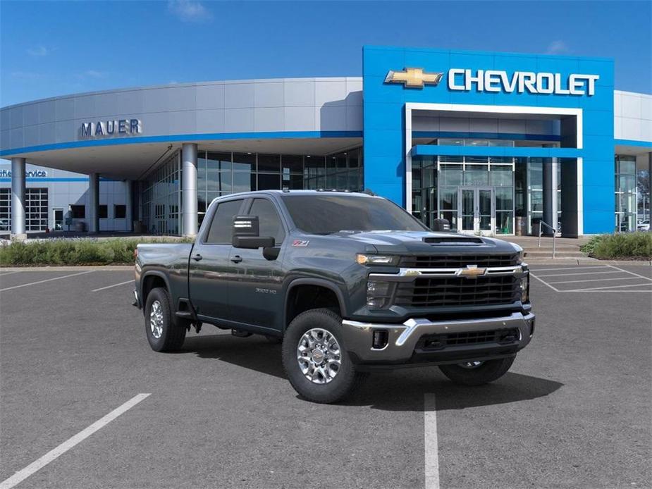 new 2025 Chevrolet Silverado 3500 car, priced at $62,890