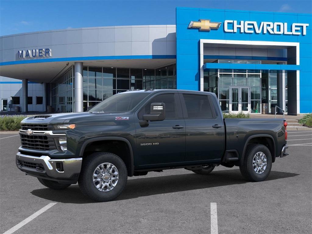 new 2025 Chevrolet Silverado 3500 car, priced at $59,057