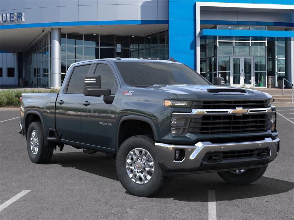 new 2025 Chevrolet Silverado 3500 car, priced at $59,057